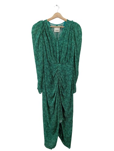 Isabel marant langarmkleid - isabel,