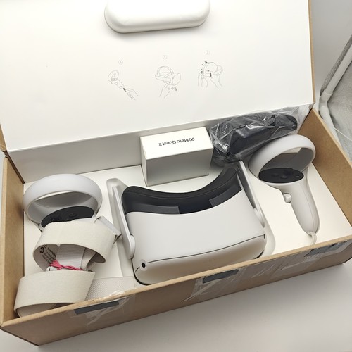 Meta quest brille 128gb - 2, vr-brille