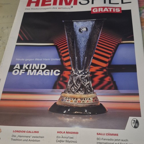 Freiburg heimspiel - sc,