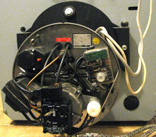 Giersch ölbrenner brenner - brenner, r1
