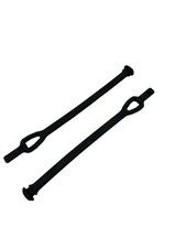 Satz Batteriehaltebänder