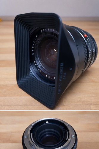 Leica elmarit 24mm 8 - leica, elmarit-r