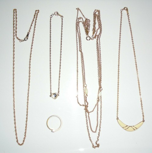 Avon schmuckset teilig - avon,