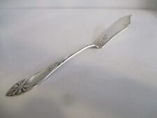 1 Fischmesser Silber 800