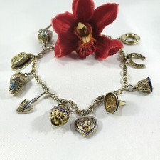 altes Bettelarmband mit 10