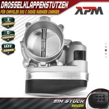 Drosselklappenstutzen für