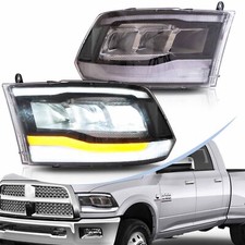 Für 2009–18 Dodge Ram