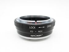 K&F Concept Adapter FD-NEX