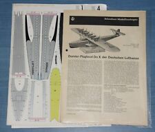 Schreibers Modellbaubogen 7