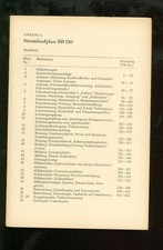 Stromlaufplan BR 130