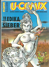 U-Comix Magazin # 141 mit