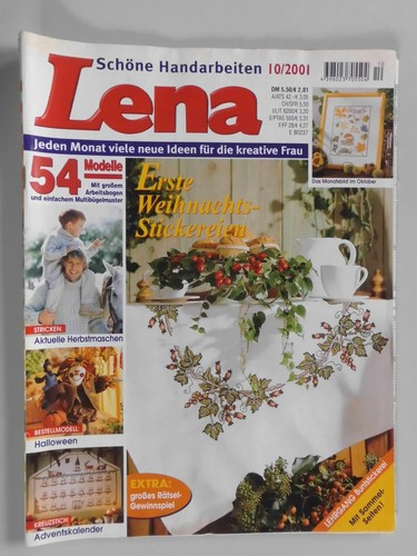 Lena schöne handarbeiten - schöne,