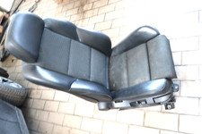 BMW 5er E60 E61 LCI Sportsitz Sitz Vorne Rechts Beifahrersitz mit SHZ Teilleder