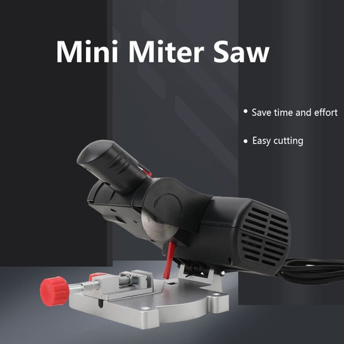6000 min mini kappsäge - u/min,