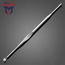 Stainless steel tonsil stone - stainless,