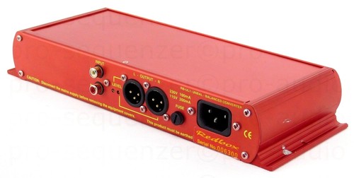 Sonifex redbox ul1 dual - redbox,