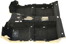 Innenraum Teppich Velour anthrazit BMW 3er E46 316ti - 325ti Compact