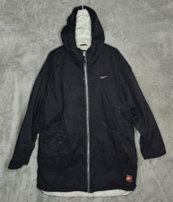 Nike Parka Jacket Long Hooded