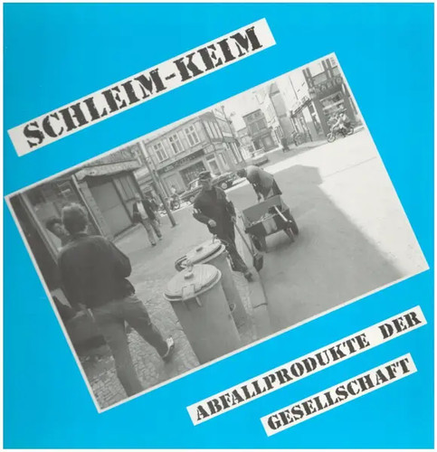 Schleim keim abfallprodukte - schleim-keim,