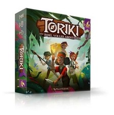 Toriki: Eine Insel voller