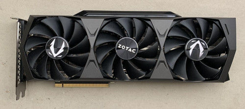 Zotac gaming geforce - geforce, 3090