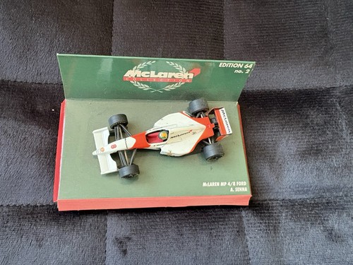 Mclaren ford a senna - mp, 4/8
