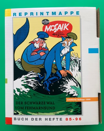 Wipa mosaik digedags - wipa,