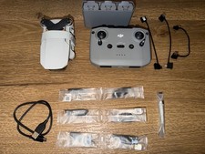 DJI Mavic Mini 2 SE mit Tasche und Zubehör(3Akkus) uvm