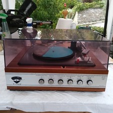 Vintage 60s Garrard Model 1000 komplett überholt 