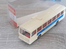 H0 Wiking 700 Mercedes Bus MB0 305 Bahnhof 1:87 h0 Rathaus aus Konvolut Sammlung