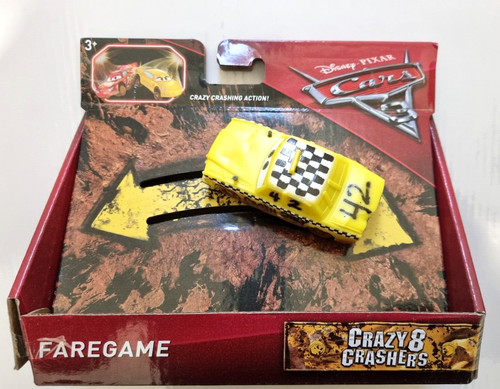 Autos crazy crashers - 3,