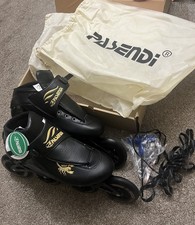 PASENDI Inline Speed Skates