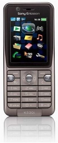Sony ericsson k530i - k530i, handy