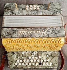 Akkordeon HUTSCHELLI