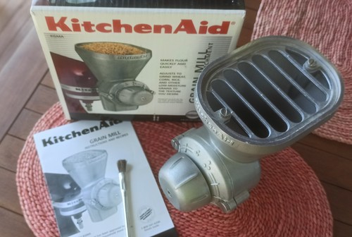Kitchen aid getreidemühle - kitchen,