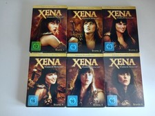 XENA STAFFEL 1-6 AUF  DVD
