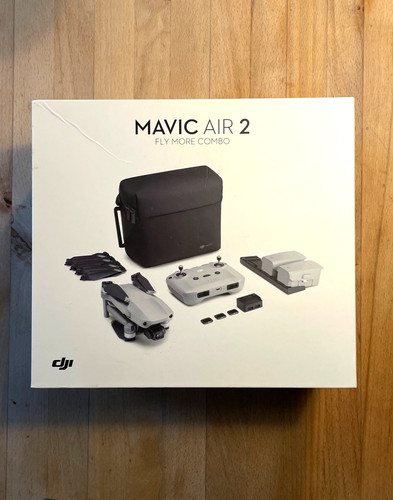 Dji mavic air fly - air,