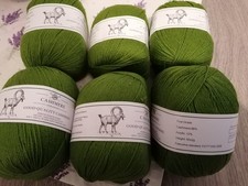 Woll Reste 300 G Stricken