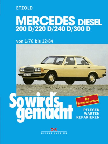Wird gemacht mercedes - wird's,