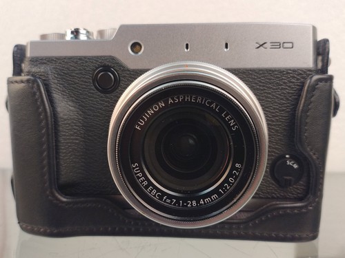 Fujifilm x30 silber - fujifilm, –