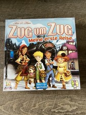 Zug Um Zug - Meine Erste Reise
