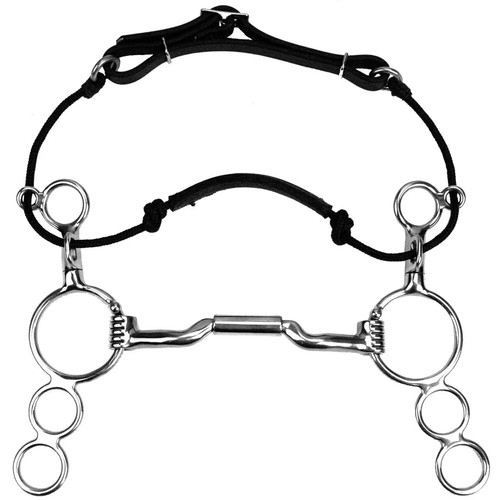Myler combination bit - mb,