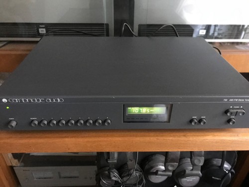 Cambridge audio stereo fm - stereo, am