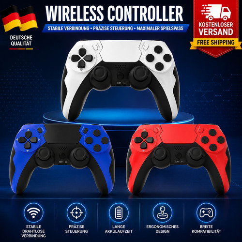 Wireless gamepad p48 - wireless,