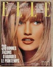 Französisches Modemagazin