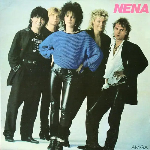 Nena amiga edition vinyl - edition,