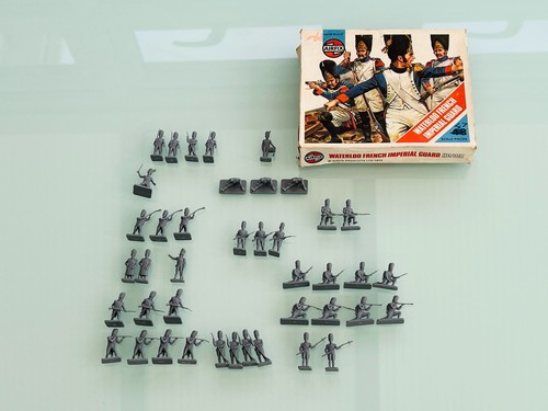 Vintage airfix waterloo french - waterloo,