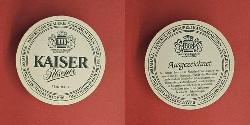 Bayerische brauerei - bayerische,