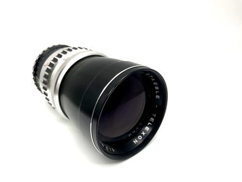 Staeble 135mm 8 objektiv - 1:3,8,