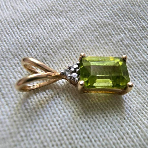 Anhänger 585 gold 14k - anhänger,